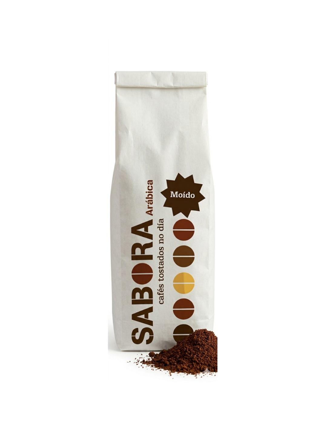 Café Arábica Molido 250g
